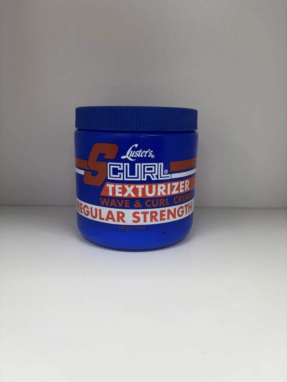 Luster's S-Curl Texturizer — Wave & Curl Creme (Regular Strength)