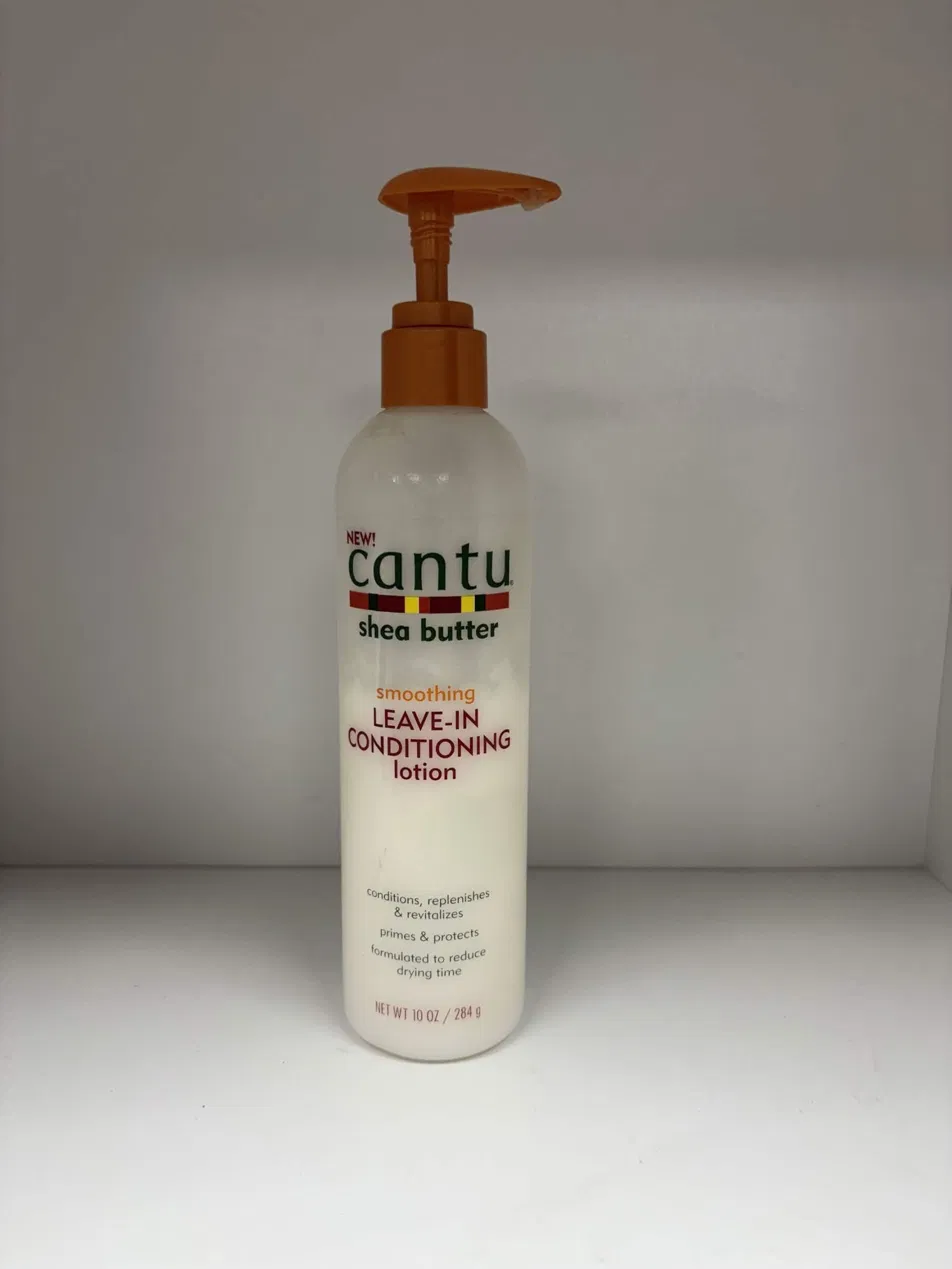 Cantu Shea Butter Leave-In Conditioning Lotion